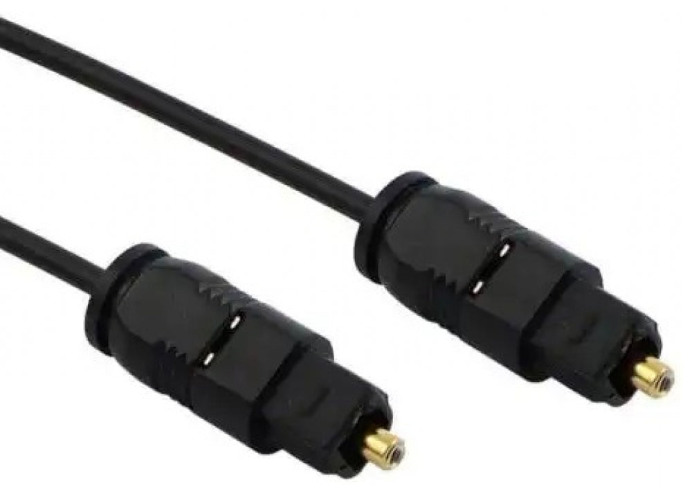 Кабел Diva Optical Audio Cable 1.8m Black