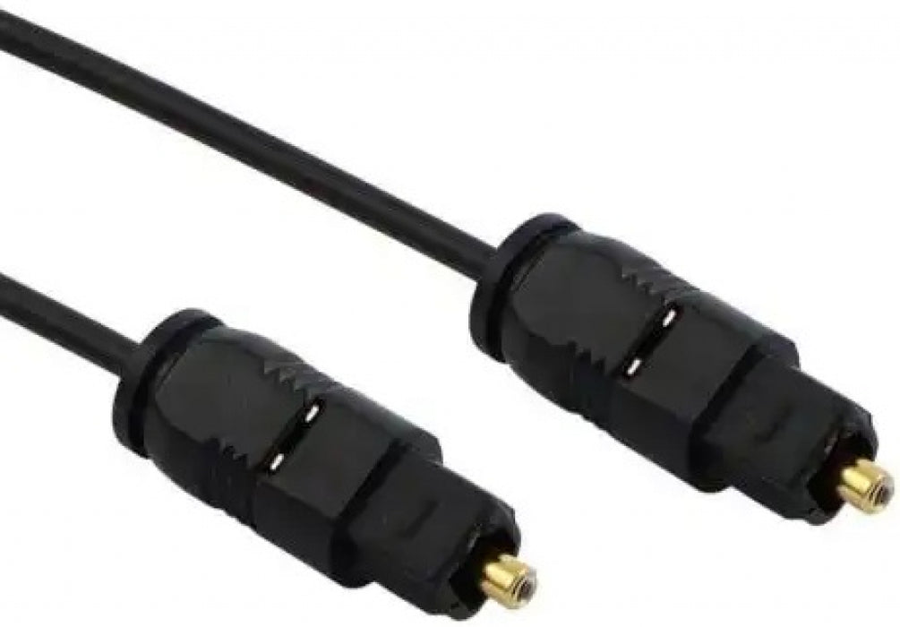 Кабел Diva Optical Audio Cable 3m Black