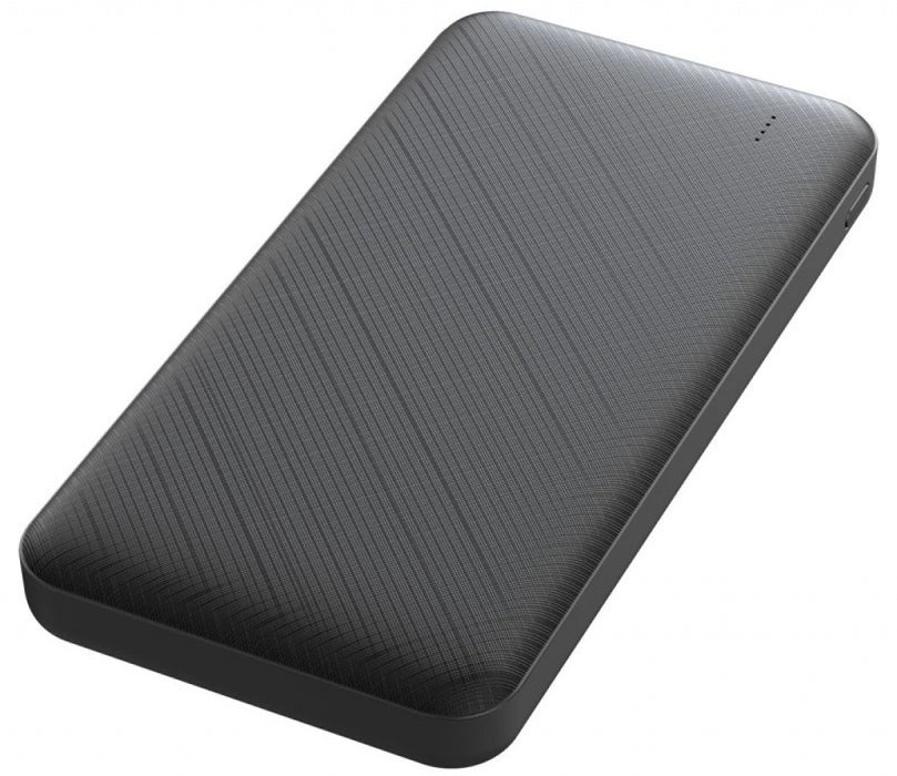 Външна батерия DIVA PB-102B PD 10 000 mAh Black
