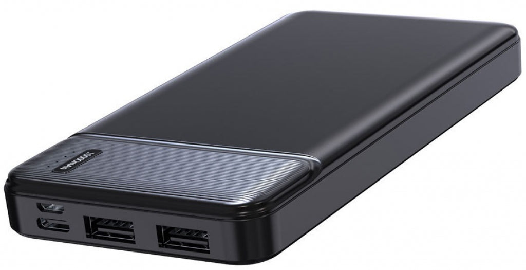 Външна батерия DIVA PB-103B 10 000 mAh Black