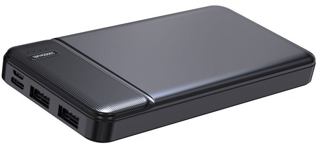Външна батерия DIVA PB-103B 10 000 mAh Black
