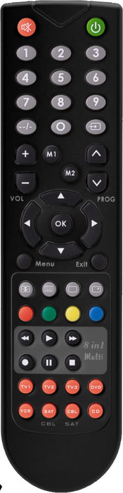 Универсално дистанционно Diva Remote Control RC112E Black