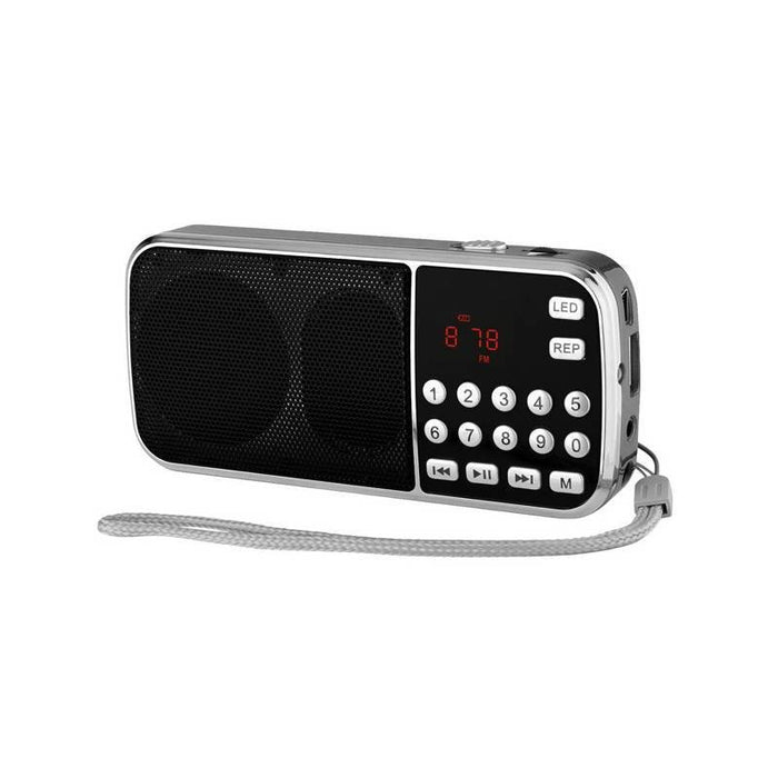 Радио DIVA RETRO L-088 MINI