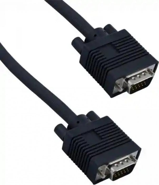 Кабел Diva VGA to VGA 3 Black