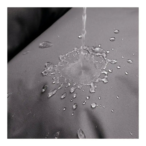 Диван за кучета Hunter Gent Черен 80x60 cm