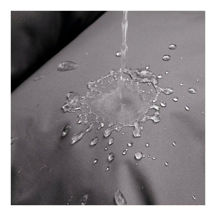 Диван за кучета Hunter Gent Черен 80x60 cm