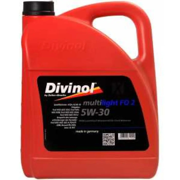 DIVINOL MULTILIGHT FO 2 5W-30 5L
