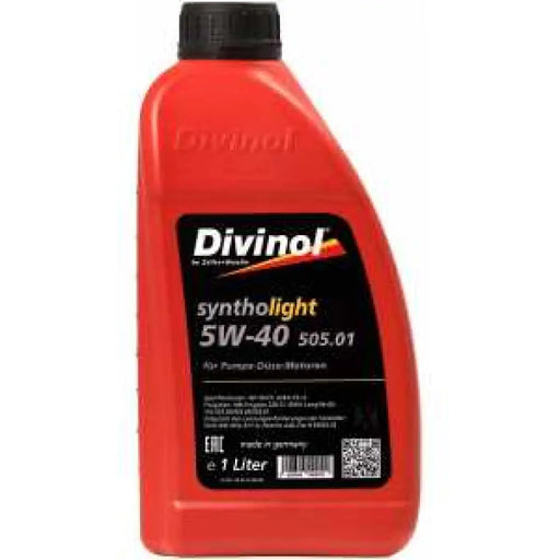 DIVINOL SINTHOLIGHT 505.01 5W-40 1L