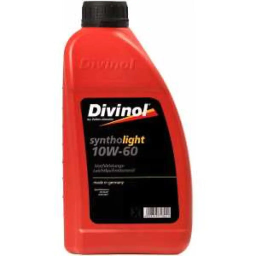 DIVINOL SYNTHOLIGHT 10W-60 1L