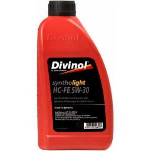 DIVINOL SYNTHOLIGHT HC-FE 5W-30 1L
