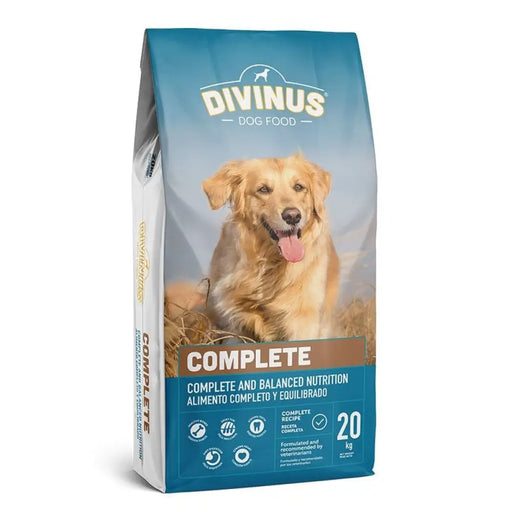 DIVINUS Complete Adult - суха храна за кучета - 20 кг