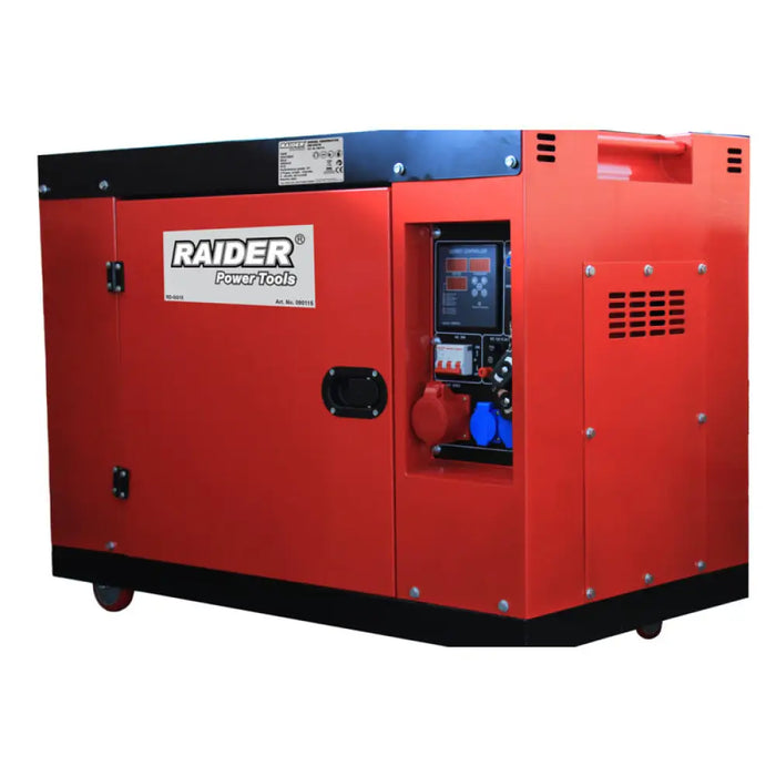 Дизелов генератор Raider G15 с ел. стартер
