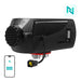 Дизелов въздушен отоплител Blitzwolf BW-AH-S1-BT 5kw 12V