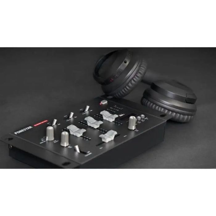 DJ маса FONESTAR MIX-3DJ