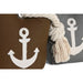 Държач на врати DKD Home Decor От пясък 13 x 9 x 20 cm (2