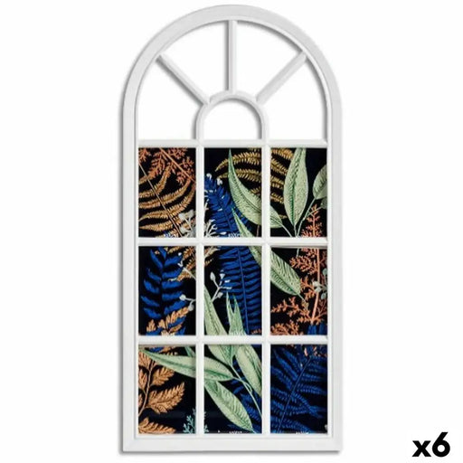 Държатели за стена Gift Decor KF2079-W KF2079-W Бял Cтъкло
