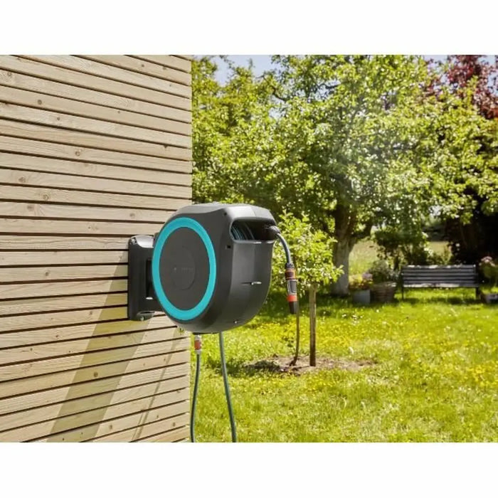 Държач на маркуч Gardena RollUp L Автоматичен Стена Ø 13 mm