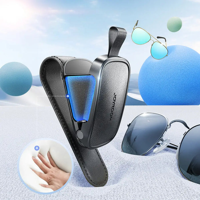 Държач за сенник Joyroom JR-ZS511 с магнитна щипка - черен