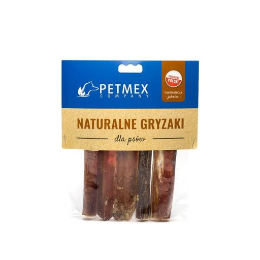 Дъвка за кучета PETMEX Beef penis cut 12cm 5бр