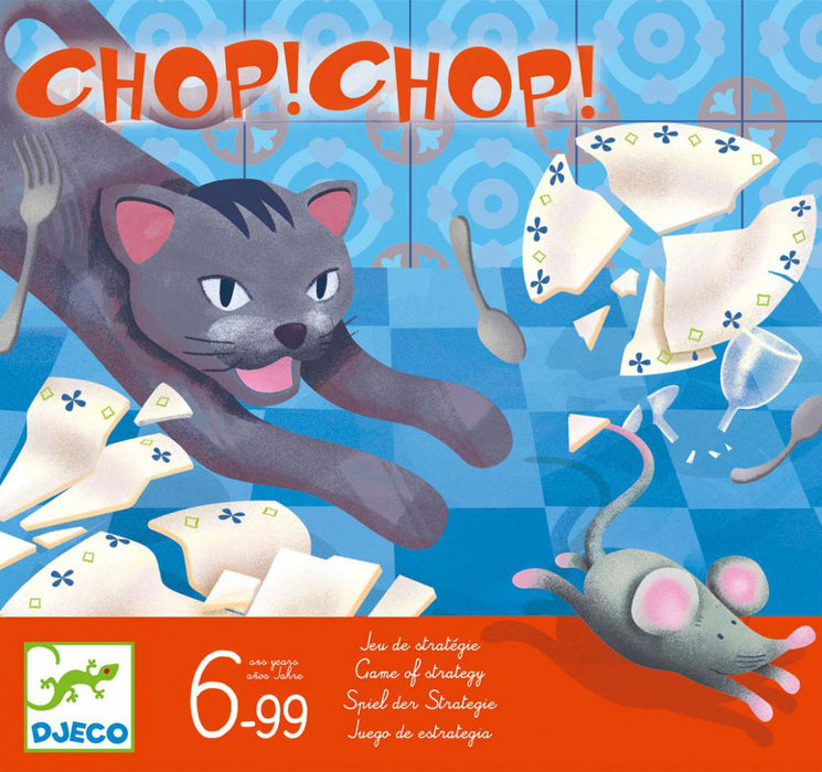 Детска игра Djeco - Chop Chop