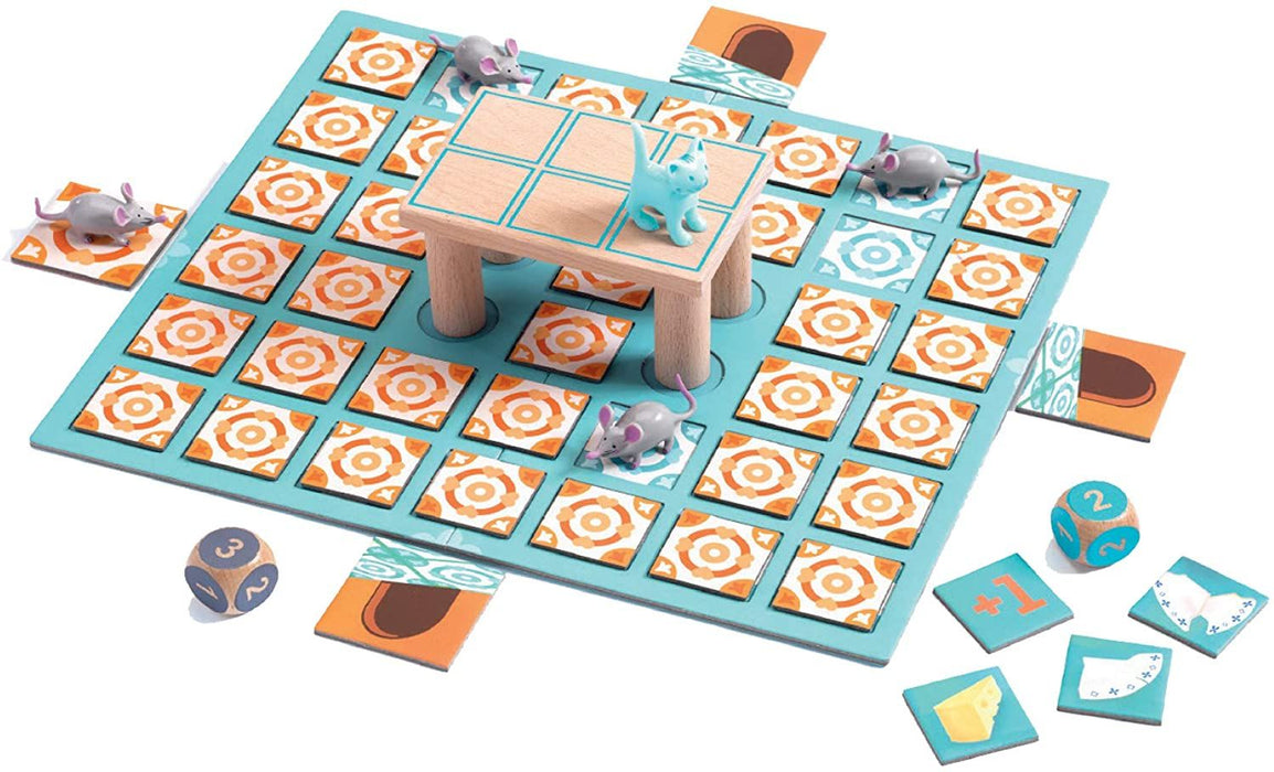 Детска игра Djeco - Chop Chop