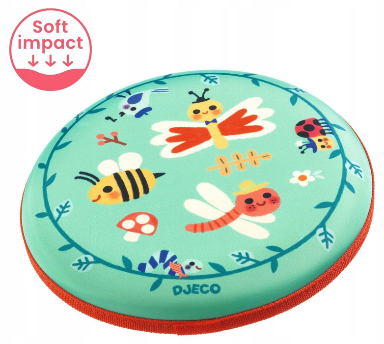 Фризби Djeco - Буболечки, 20 cm