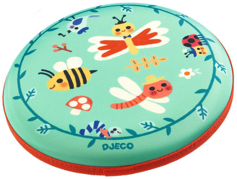 Фризби Djeco - Буболечки, 20 cm