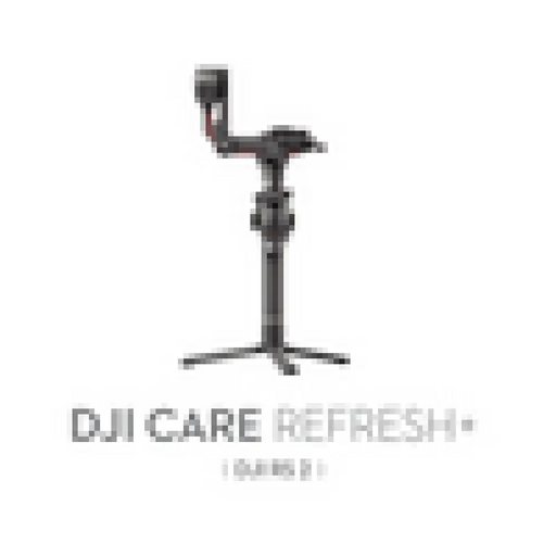 DJI Care Refresh + RS2 - код