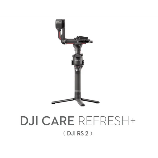DJI Care Refresh + RS2 - код