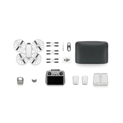 DJI Drone Flip Fly More Combo with 48 MPx 100 fps Camera