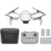 DJI Drone Mini 4K Fly More Combo with 720px 30 fps Camera