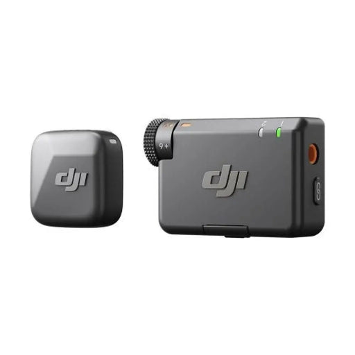 DJI Microphone Mic Mini (1TX + RX) Wireless Black EU