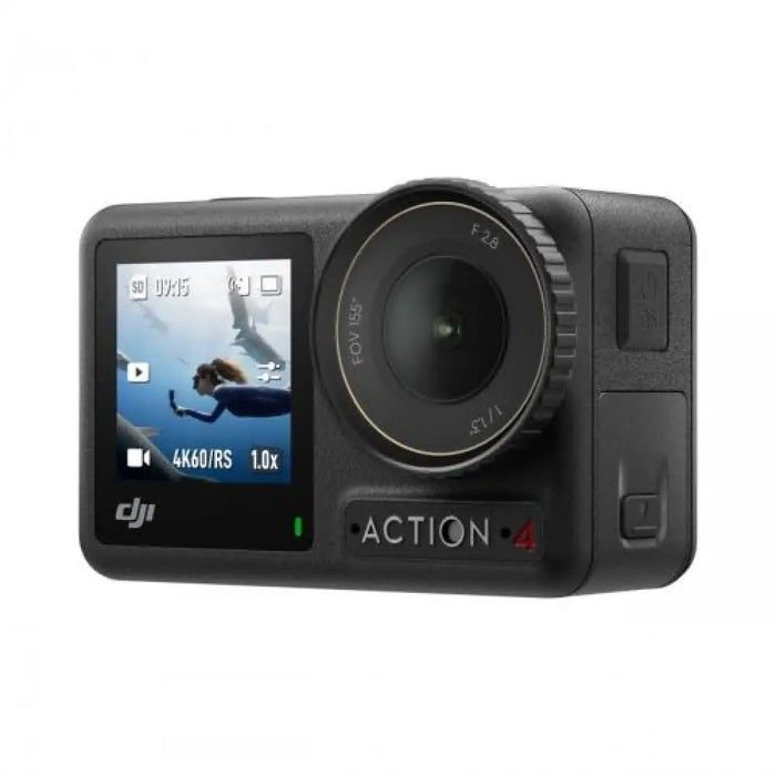 DJI Osmo Action 4 Standard Combo Action Camera 10 MPx 4k