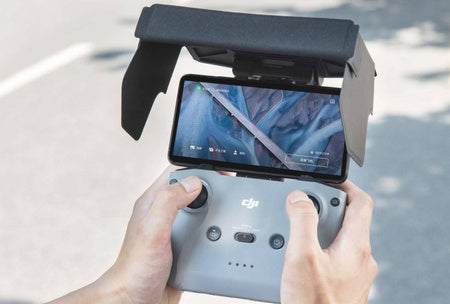 Капак за монитор с дистанционно управление за DJI Mavic Air 2 / DJI Mini 2