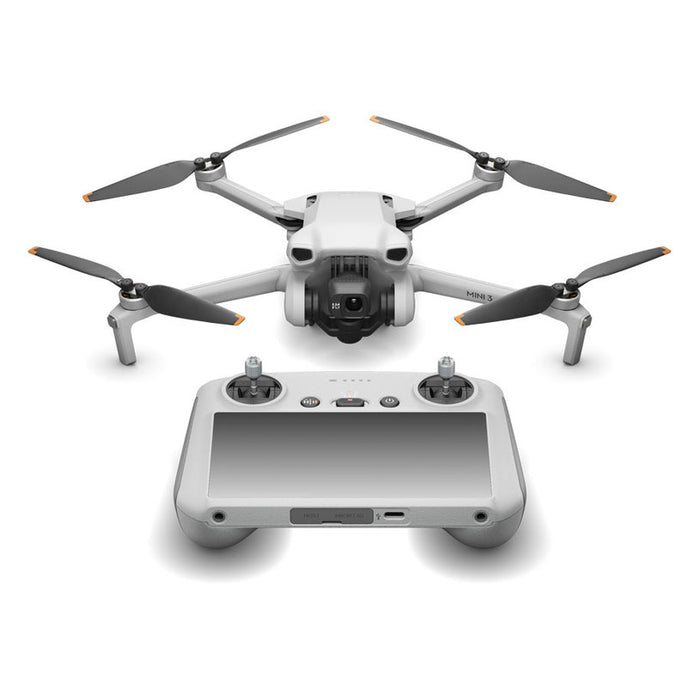 Дрон DJI MINI 3 RC ВРЕМЕ НА ПОЛЕТ ДО 38 МИНУТИ, GPS, ОТДАЛЕЧАВАНЕ ДО 4 000 МЕТРA