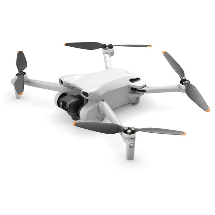Дрон DJI MINI 3 RC ВРЕМЕ НА ПОЛЕТ ДО 38 МИНУТИ, GPS, ОТДАЛЕЧАВАНЕ ДО 4 000 МЕТРA