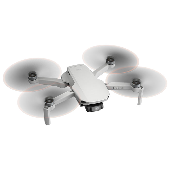 Дрон DJI MINI 4K ВРЕМЕ НА ПОЛЕТ ДО 31 МИНУТИ, GPS, ОТДАЛЕЧАВАНЕ ДО 4 000 МЕТРA