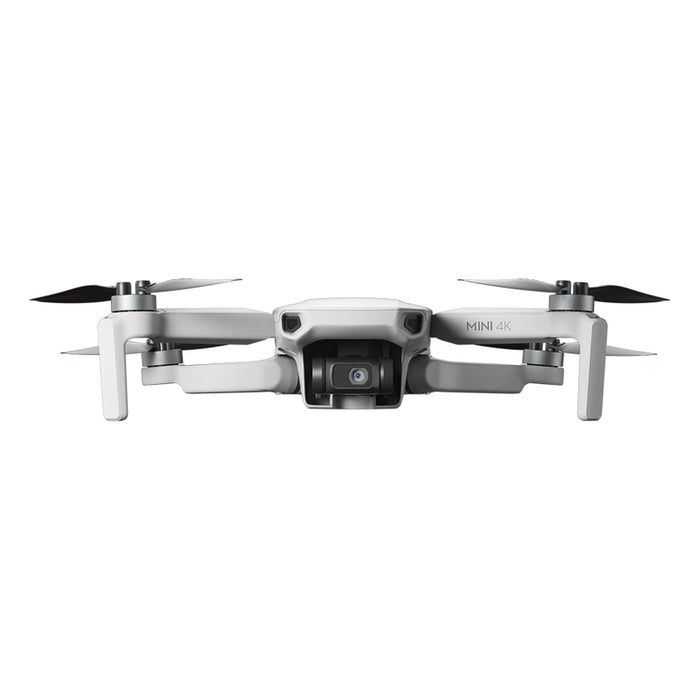 Дрон DJI MINI 4K ВРЕМЕ НА ПОЛЕТ ДО 31 МИНУТИ, GPS, ОТДАЛЕЧАВАНЕ ДО 4 000 МЕТРA