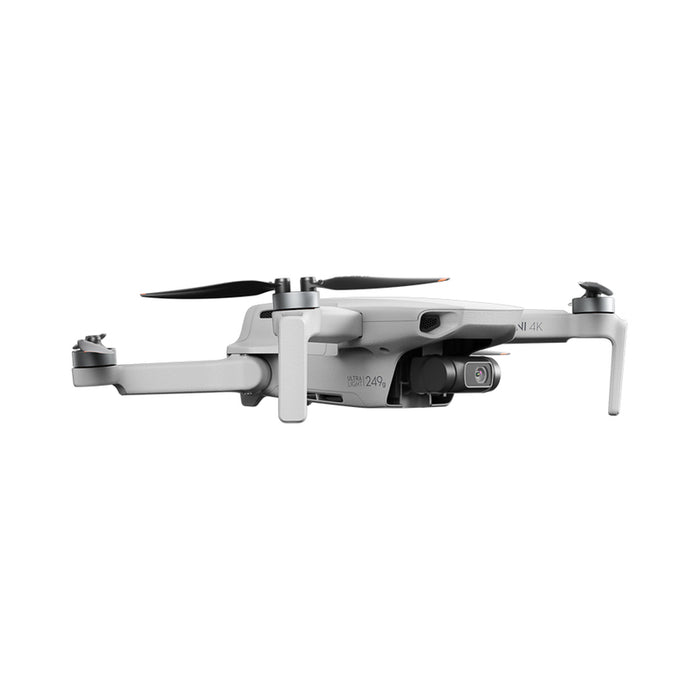 Дрон DJI MINI 4K ВРЕМЕ НА ПОЛЕТ ДО 31 МИНУТИ, GPS, ОТДАЛЕЧАВАНЕ ДО 4 000 МЕТРA