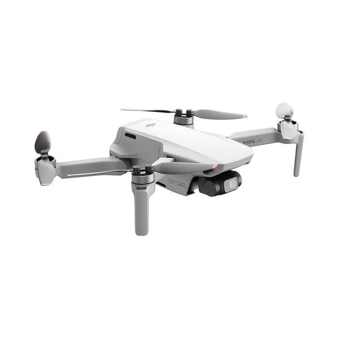 Дрон DJI MINI 4K ВРЕМЕ НА ПОЛЕТ ДО 31 МИНУТИ, GPS, ОТДАЛЕЧАВАНЕ ДО 4 000 МЕТРA
