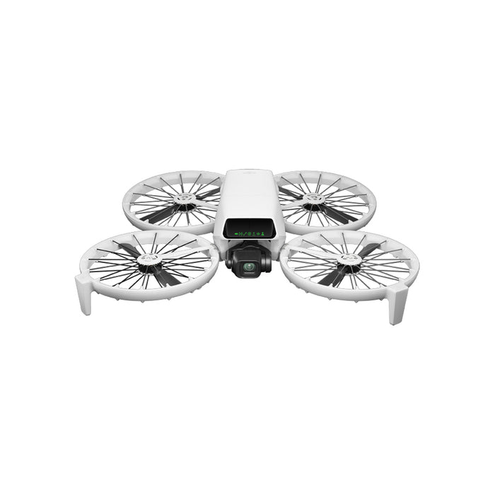 Дрон DJI FLIP (DJI RC 2) ВРЕМЕ НА ПОЛЕТ ДО 31 МИНУТИ, GPS, ОТДАЛЕЧАВАНЕ ДО 4 000 МЕТРA