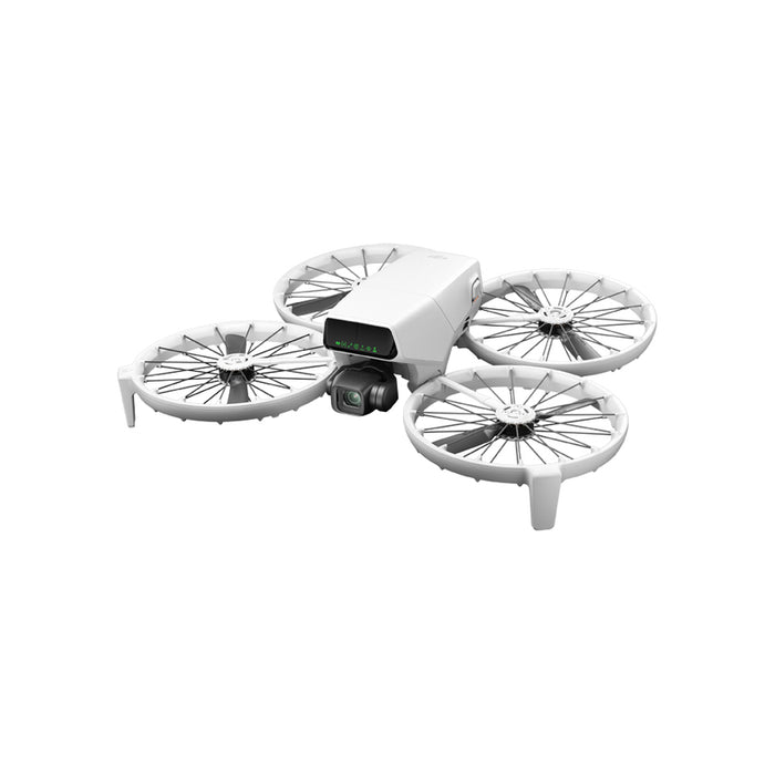 Дрон DJI FLIP (DJI RC 2) ВРЕМЕ НА ПОЛЕТ ДО 31 МИНУТИ, GPS, ОТДАЛЕЧАВАНЕ ДО 4 000 МЕТРA