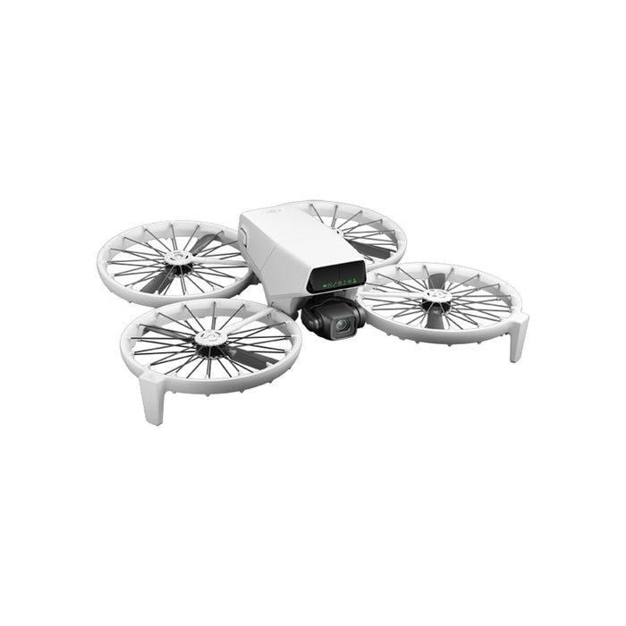 Дрон DJI FLIP (DJI RC 2) ВРЕМЕ НА ПОЛЕТ ДО 31 МИНУТИ, GPS, ОТДАЛЕЧАВАНЕ ДО 4 000 МЕТРA