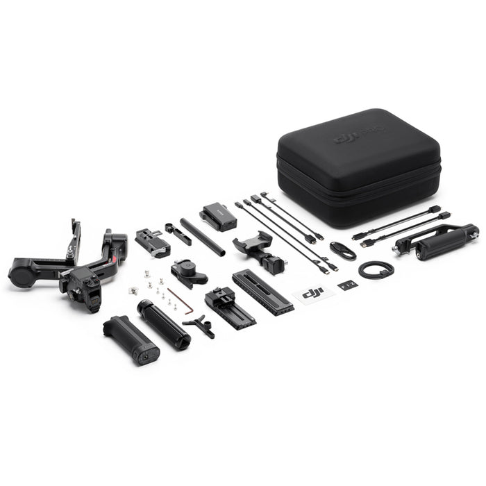 СТАБИЛИЗАТОР DJI RS 4 PRO COMBO
