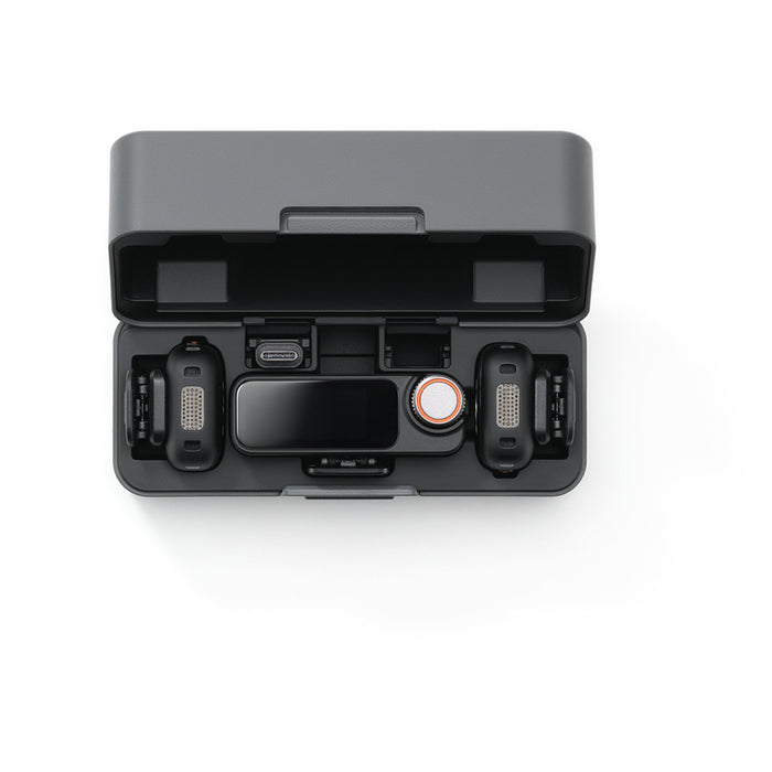 МИКРОФОН DJI MIC 3 (2TX+1RX +Charging)
