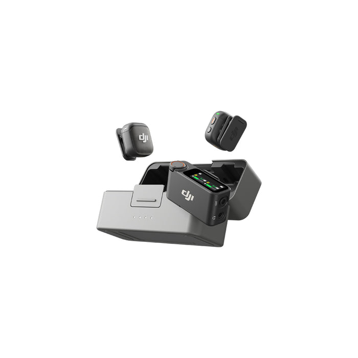 МИКРОФОН DJI MIC 3 (2TX+1RX +Charging)
