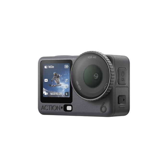 Екшън камера DJI OSMO ACTION 6 STANDARD