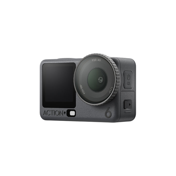 Екшън камера DJI OSMO ACTION 6 STANDARD