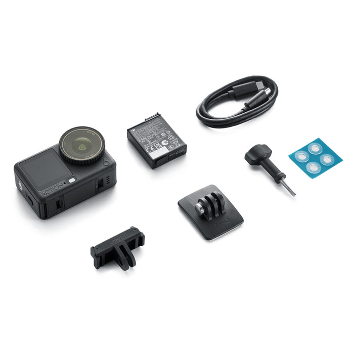 Екшън камера DJI OSMO ACTION 6 STANDARD