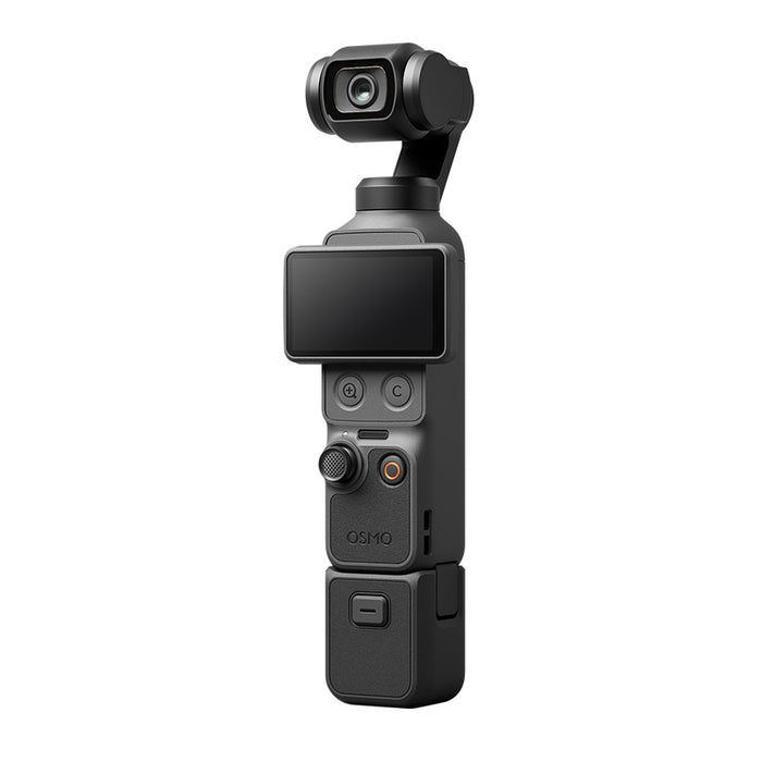 Екшън камера DJI OSMO POCKET 4 STANDARD COMBO